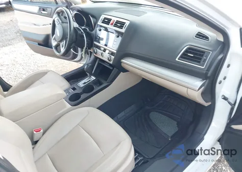 2017 Subaru Legacy 2.5I Premium z USA, uszkodzony, nr VIN 4S3BNAC6XH3050785